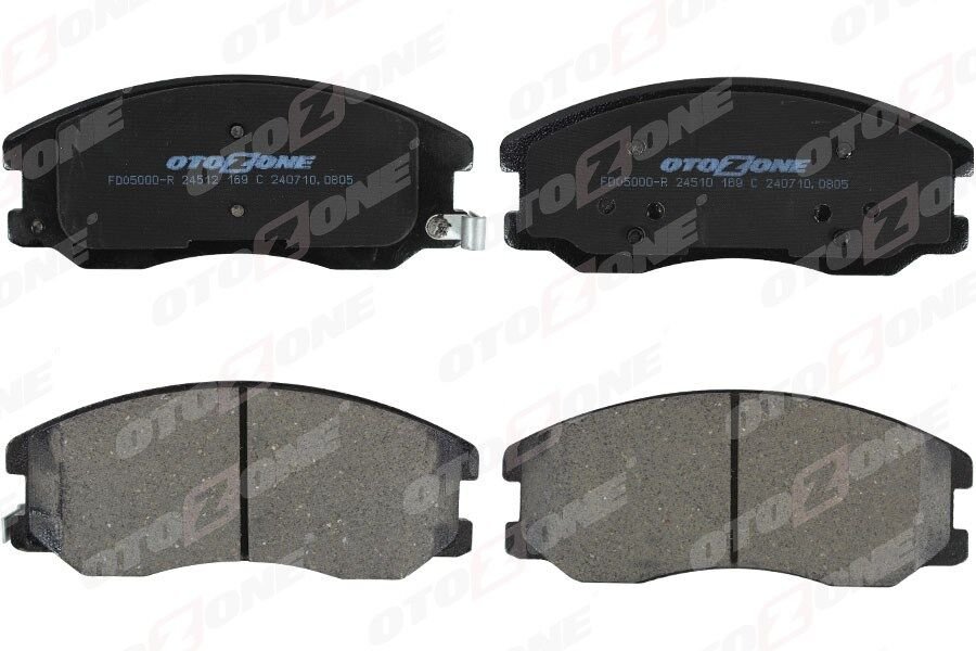 ÖN FREN BALATA CHEVROLET CAPTIVA 2.0L 2.4L 06->