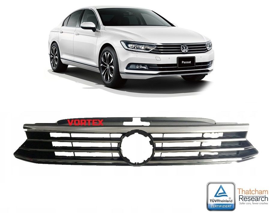 VOLKSWAGEN - ÖN PANJUR ( HIGHLINE ) PASSAT 2015- - 3G0853651ABKZ