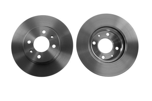 ÖN FREN AYNASI GETZ 1.3/1.4/1.6 02-09 1.5CRDİ 05-09 HAVALI 256 x 19 x 4DL  517121C050