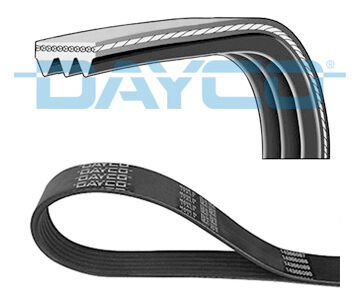 KANALLI KAYIŞ VOLVO 440 460 480 85-97  3450074-3454404-3474598