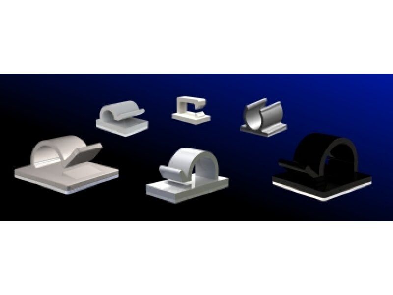 KABLO BAĞI CIRT KELEPÇE 8 X 250 MM PK 100AD. BEYAZ HIRDAVAT