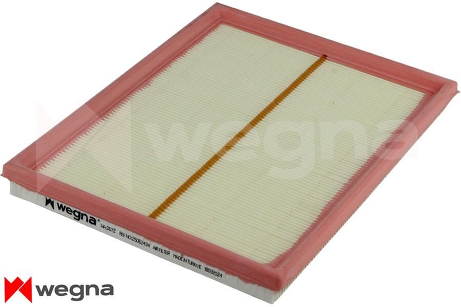 HAVA FİLTRESİ ASTRA F 1.4i-1.6i-1.7TD-1.8i-2.0 91-98 TÜM MODELLER C 3167/1  25062434-834264-835605-834266