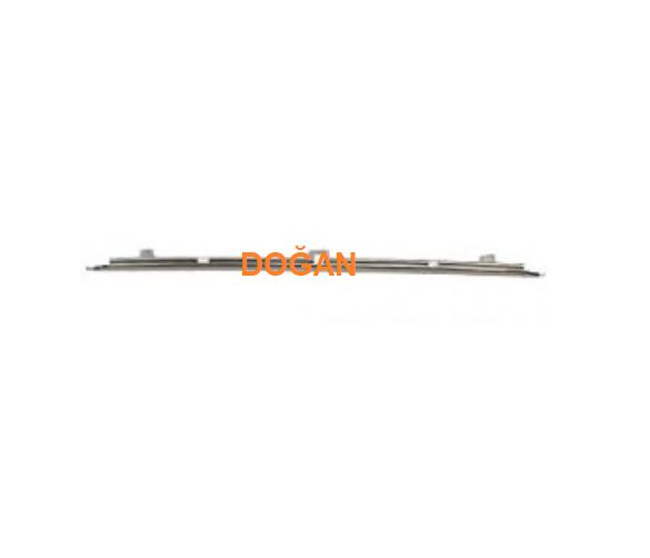BMW - ÖN TAMPON ORTA NİKELAJI E39 1996- - 51118226557

