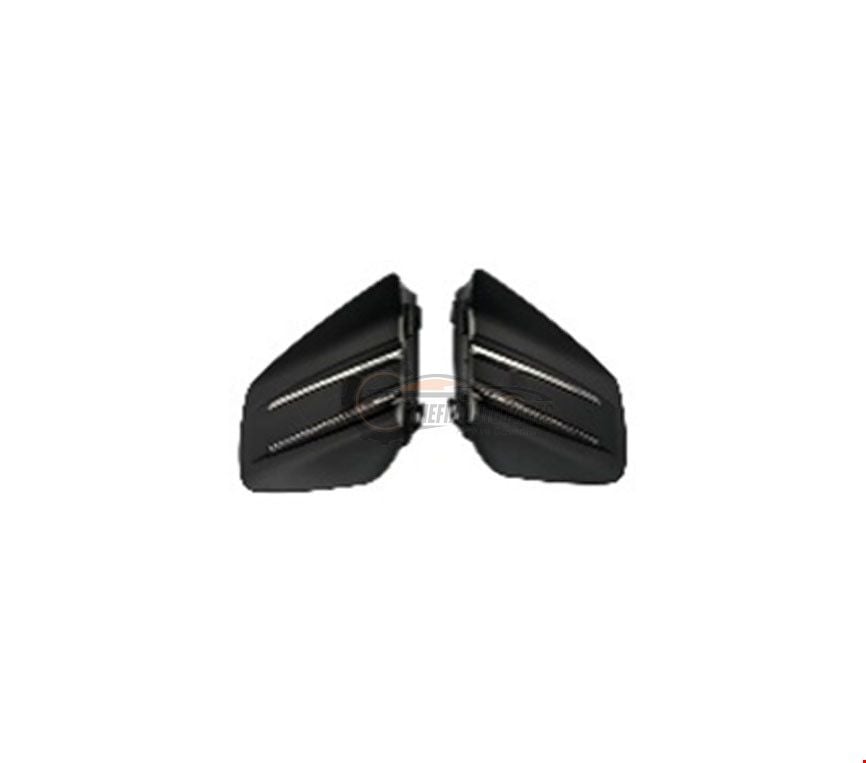 RENAULT - SİS ÇERÇEVESİ SİSSİZ KROM KAPL. TKM. CLİO 5 2019- - 263313919R