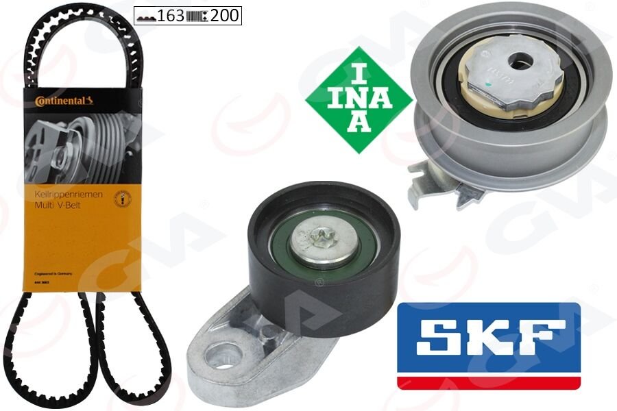 TRİGER SETİ GOLF8-A3-LEON-OCTAVİA 1.0 TSI 2020> DLAA-DLAB-DFNA-DFNB-DSGB-DSGD  05C198119-04E109479A