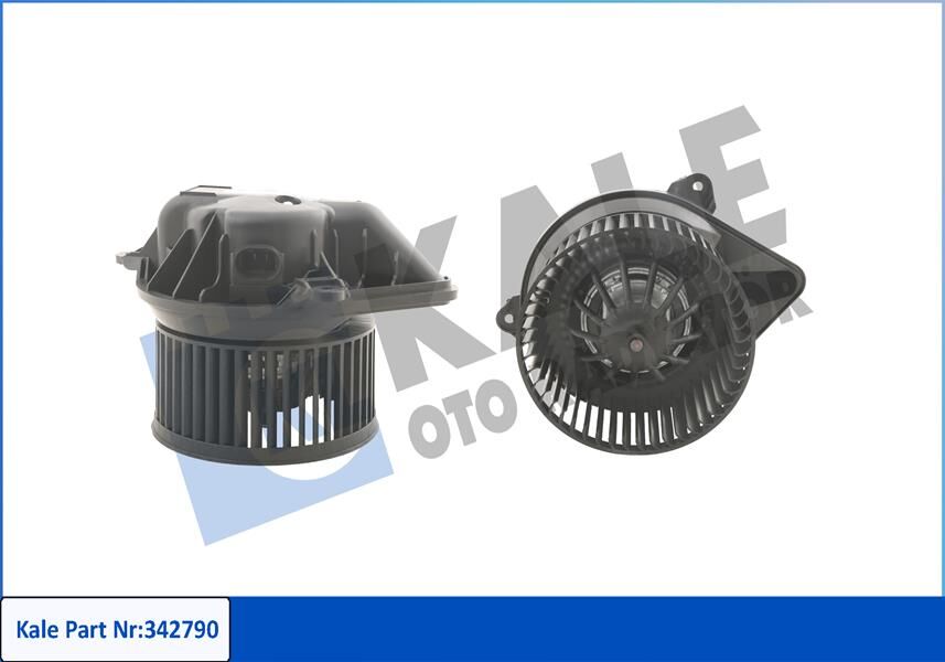 KALORİFER MOTORU 12V TRAFIC-VIVARO 1.9 DCİ-2.0-2.0 16V-2.0 DCİ-2.5 DCİ 01 >  7701050310-91158687-4409448