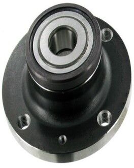 POYRALI RULMAN ÜNİTESİ ARKA 1007-206 99> C2-C3 03> 4 BİJON ABS (25*129*42)