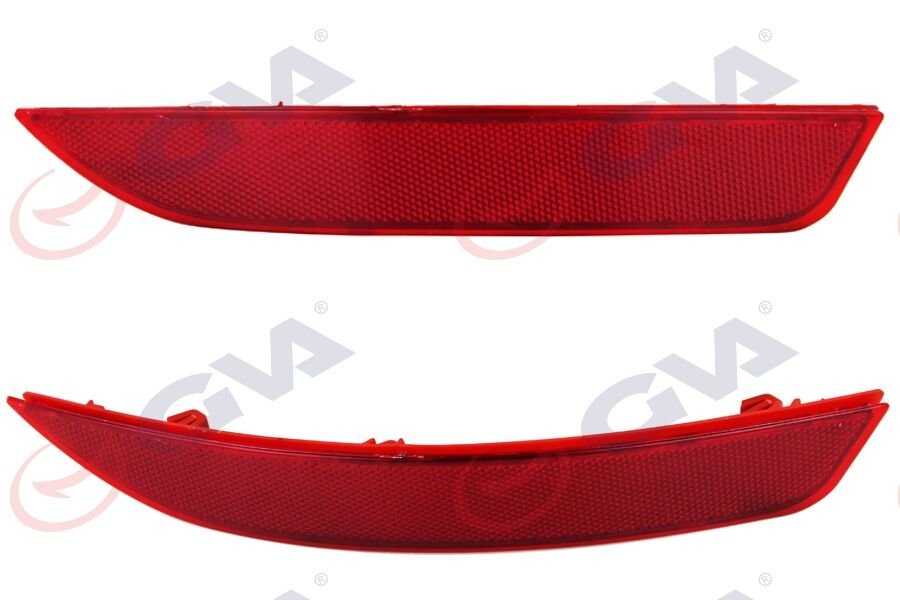 ARKA TAMPON REFLEKTÖRÜ SAĞ JETTA 2011 >  5C6945106