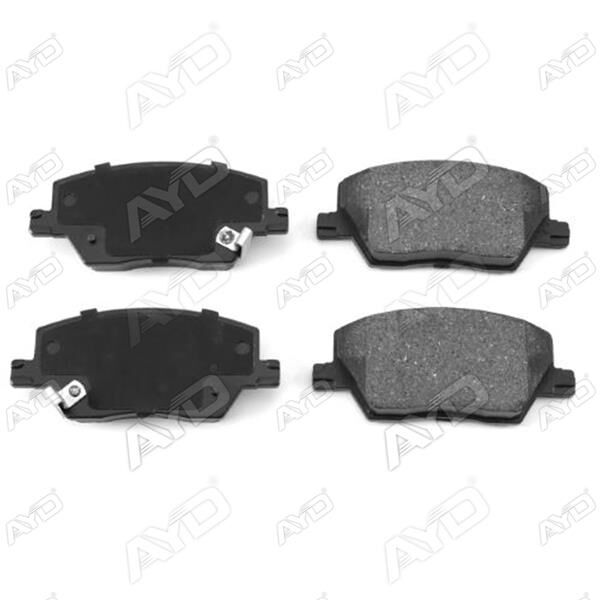 FREN BALATASI ON WVA 22397-22398-22398 EGEA 1.3-1.4-1.6-1.6D 15->