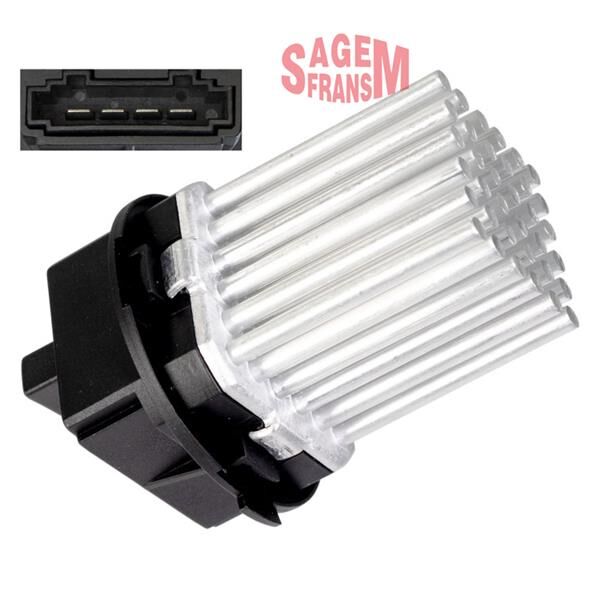 FAN AYAR REGULATÖRÜ C3 10 > C4 05 > C5 08 > C6 05 > DS3 10 > P407 04>  6441.S7-9649211580