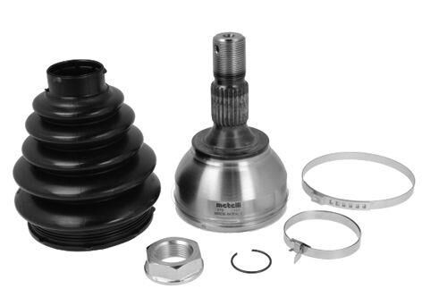 DIŞ AKS KAFASI CROSSLAND 17> P207 09>13 P208 12>19 P307 00>08 P308 09>14 P3008-P5008 09>16 RZC 10>15 PARTNER-BERLINGO 08> C4 04>11 C3 12>16 DS3-DS4-DS5 1.4-1.6-2.0 HDI-VTI 25x34x58x135mm  9812781280-3273.AE-3273.LP-3272.LW