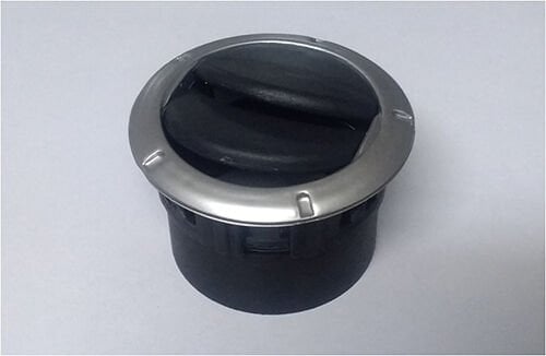 KALORİFER IZGARASI DİFÜZÖR KROM LOGAN I-II-SANDERO I-II-DUSTER-MASTER III