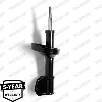 ARKA AMORTİSÖR L/R OPEL CORSA C 00>06 TIGRA 04>10 BAGLANTI BURÇU DELİGİ 15mm GAZLI