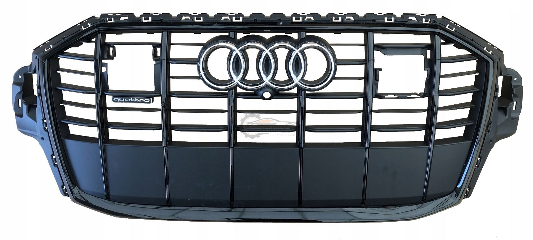 AUDİ - ÖN PANJUR S-LİNE (RADARLI) Q7 2020- - 4M0853651AG RN4