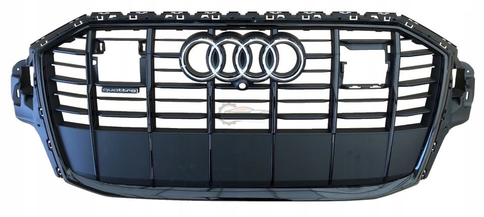 AUDİ - ÖN PANJUR S-LİNE (RADARLI) Q7 2020- - 4M0853651AG RN4