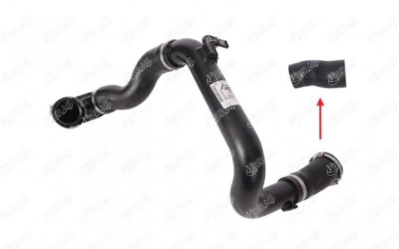 TURBO HORTUMU INSIGNIA 1.6 16V - OEM 1302531,13257587,1302278,23163579,1302253,22865158