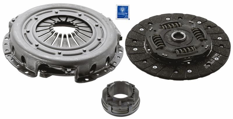 ÖN AMORTİSÖR RULMAN TAKOZ KİTİ VECTRA C-SIGNUM  13270705-344665-13188763-344537