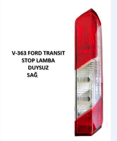 STOP LAMBASI SAĞ FORD TRANSIT V363 14>17 DUYSUZ  BK3113404AG-BK3113404AF-1870425