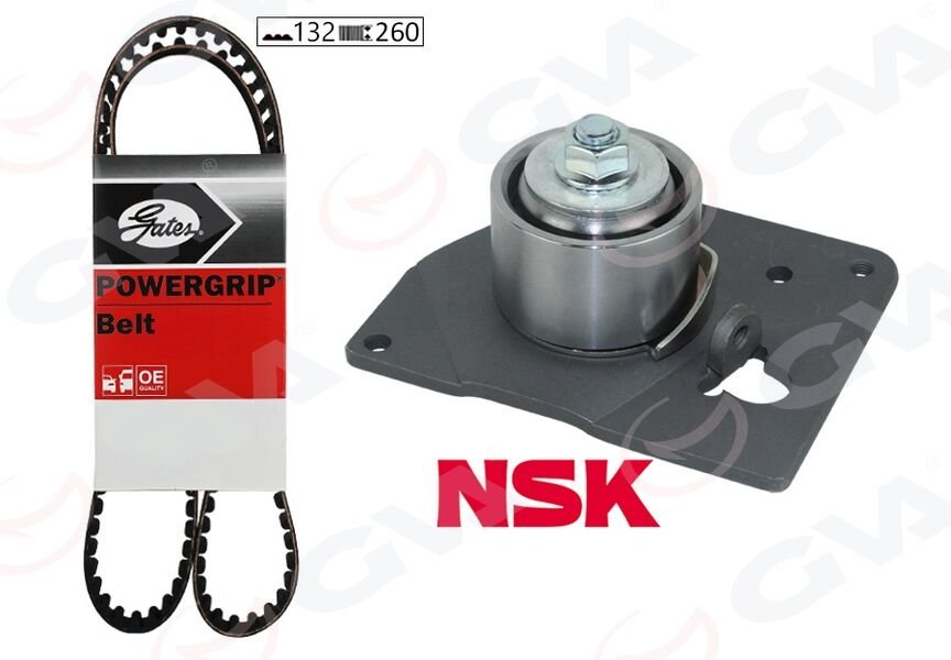 ÖN TAMPON BAĞLANTI BRAKETİ SAĞ RENAULT SYMBOL III 17> MAKYAJLI