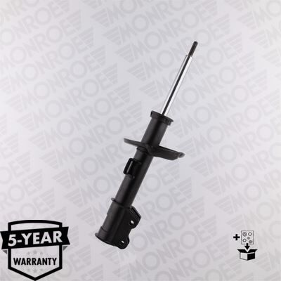 AMORTİSÖR ÖN SOL GAZLI NISSAN MICRA 1.2L HR12DE K13 10-> NOTE 1.2L 1.5L E12 12-16