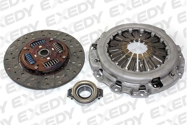 DEBRİYAJ SETİ BASKI DİSK BİLYA NISSAN SKYSTAR 2.5L YD25DDTİ EURO5 D22 03-> / NP300 10-15  30210VK000-30100VK000-305020W718