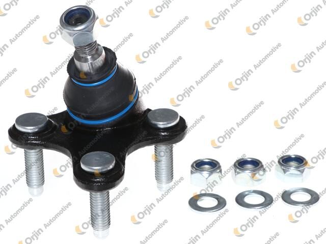 VW055-L ROTİL ALT SOL GOLF V 03> CADDY III 04> JETTA III 05> TOLEDO III 04> 1.4-1.6-1.8-1.9-2.0 1K0407365B-1K0407365C-1K0407365E-5Q0407365A-5Q0407365B-5Q0407365E  1K0407365B-1K0407365E-1K0407365C