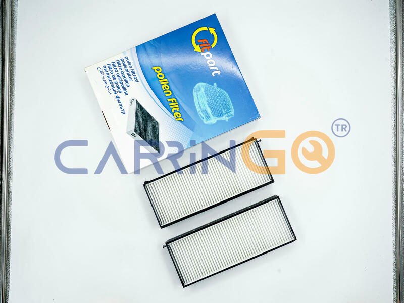 POLEN FİLTRESİ CİFTLİ SANTAFE IN- DIZEL