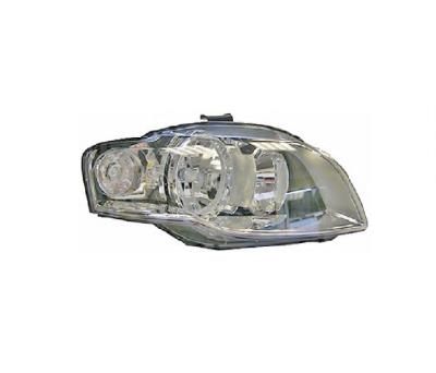 AUDİ - ÖN FAR ELEKTRİKLİ SAĞ ( TYC ) A4 2005- - 8E0941003BK