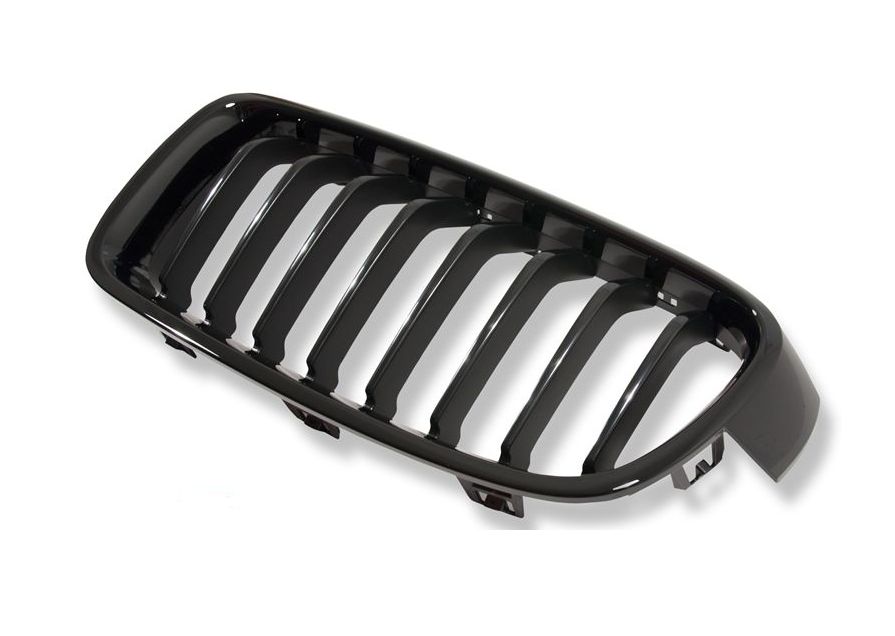 BMW - ÖN PANJUR PARLAKSİYAH SOL (MPERFORMANCE) F30 2012- - 51712240775