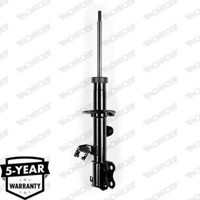 ARKA AMORTİSÖR L/R MERCEDES T2/LN1 1986-1994 VARIO 1996-2013 YAĞLI VAN-MAGNUM SERİSİ  A0043261300