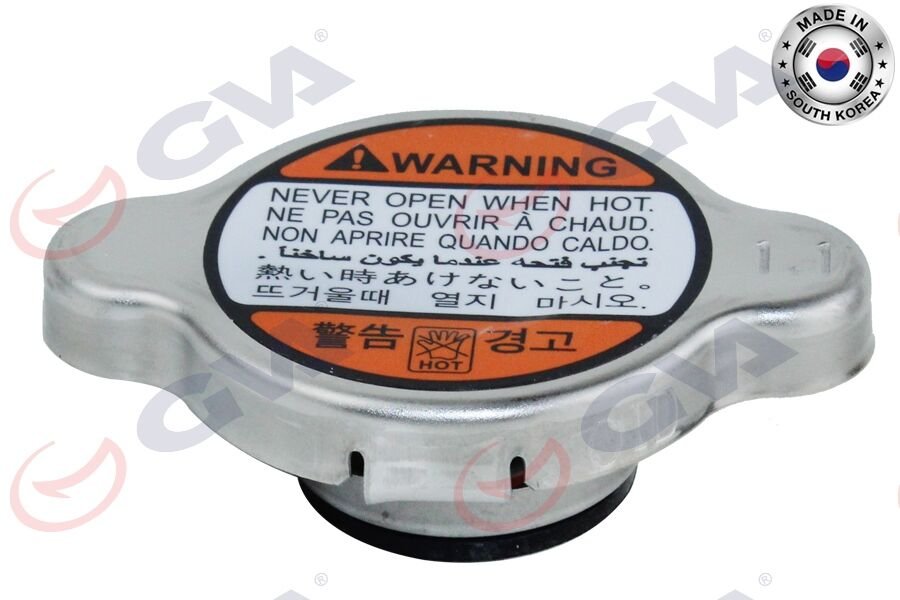 RADYATÖR KAPAĞI HONDA SUBARU ISUZU KIA LEXUS MAZDA MITSUBISHI NISSAN SUZUKI TOYOTA CITROEN FORD OPEL PEUGEOT VW 1.1 kg/cm2 BASINÇ YÜKSEK TİP  2533039100-253303K000-2533038001
