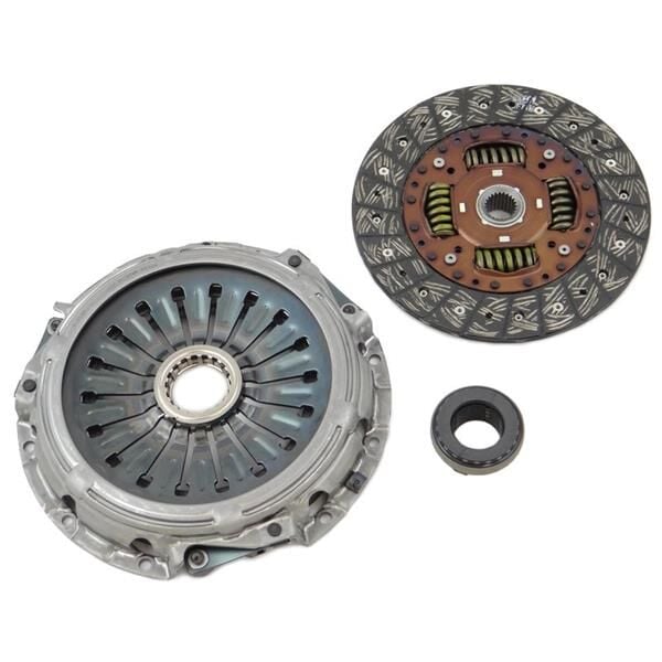 DEBRİYAJ SETİ BASKI DİSK BİLYA ISUZU D-MAX 1.9L RZ4E-TC EURO6 2016->  8979465861-8983225020-8981698261