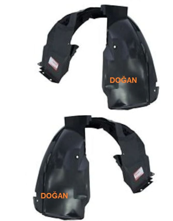 CITROEN - ÖN ÇAMURLUK DAVLUMBAZI SOL CT XSARA 2001- - 7136Q5 / 7136.Q5