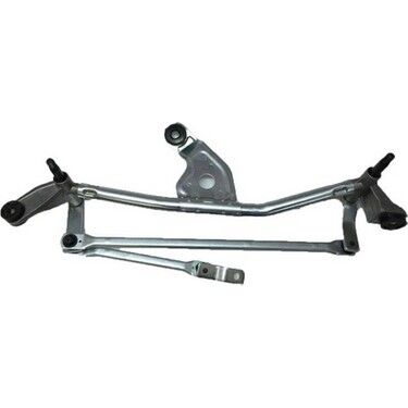 SİLECEK MEKANİZMASI ÖN CAM MOTORSUZ RENAULT MEGANE II 02>