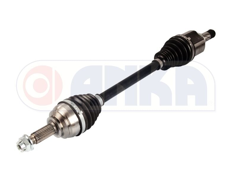 AKS KOMPLE SAĞ SANDERO II STEPWAY 1.5 DCİ 12 >  391007857R-391009727R