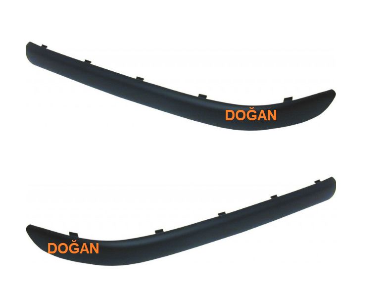 BMW - ÖN TAMPON BANDI SOL E46 1998- - 51118195289