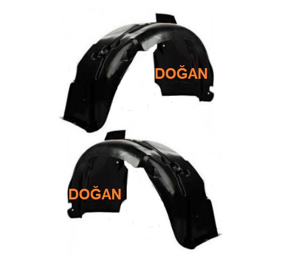 CITROEN - ÖN ÇAMURLUK DAVLUMBAZI SAĞ CT XSARA 2001- - 7136Q6 / 7136.Q6