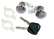 KAPI KİLİTİ 2 SET CLIO II SEMBOL 2001-  7701472806