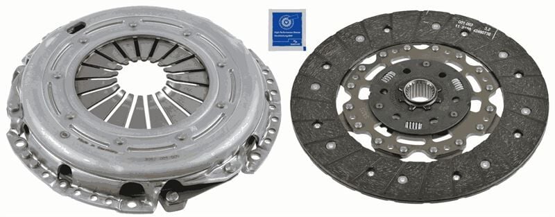ARKA AMORTİSÖR FOCUS II 04 > CMAX 03 >07 >10 VOLVO S40 04-12 C30 V50 04-12 23988 GAZLI  4M5118080PAE-BV6118080AAG-30736768
