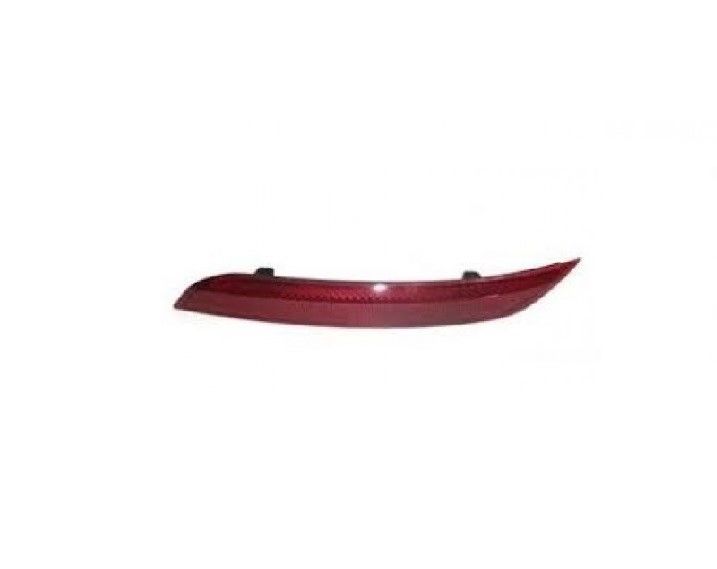 VOLKSWAGEN - ARKA TAMPON REFLEKTÖRÜ SOL POLO 2014- - 6C0945105