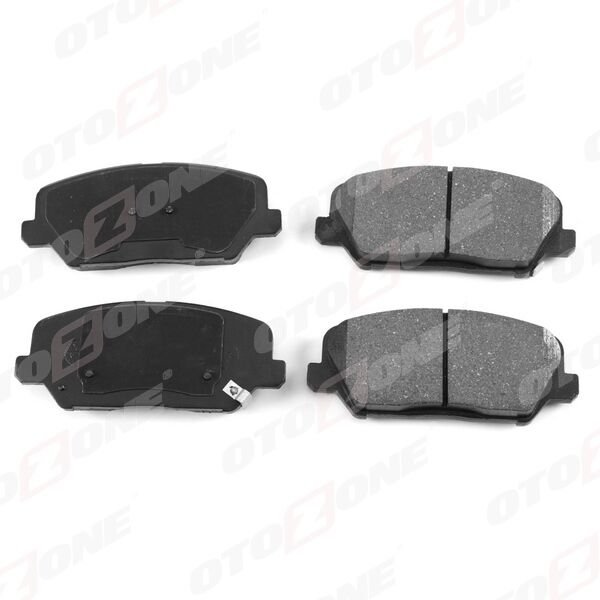 ÖN FREN BALATA HYUNDAI İ30 1.6L G4FD GDİ GAMMA 140hp 11-> 1.4L 1.6L CRDi DİZEL 12-> / KIA CEED 1.