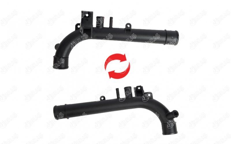RADYATÖR BAĞLANTI BORUSU ASTRA G 1.4-1.6 - OEM 6336006,9128718