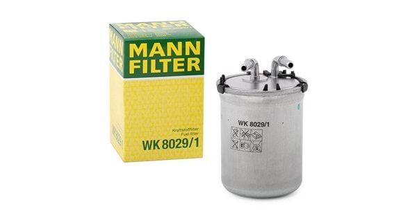 YAKIT FİLTRESİ POLO 1.2 TDİ 09 > A1 2.0 TDİ 11 > IBIZA V 1.2TDI-2.0TDI 10 > FABIA 1.2 TDI 10 >