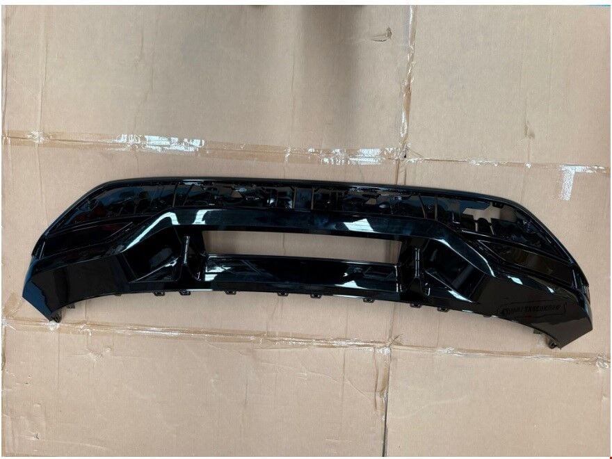 ARKA TAMPON SPOYLERİ S LİNE SEDAN A3 2024-