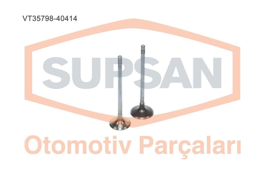 SUBAP TAKIMI EMME EGZOZ VECTRA A-B-ASTRA F-ASTRA G-OMEGA B 1.8İ-2.0İ-2.5İ 16V IN-8/EX-8 X20XEV X18XE-X22XE-X25XE  90412277-641022-90410813-641325