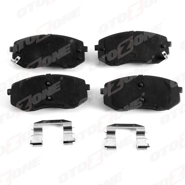 ÖN FREN BALATA HYUNDAI İX35 2.0L D4HA CRDİ dizel 136hp 10-15 / KIA SPORTAGE 2.0L D4EA D4HA dizel 06-15