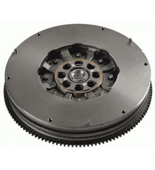 DEBRİYAJ VOLANI RENAULT MASTER III 10> OPEL MOVANO B 10> 2.3dCi M9T ÇİFT TEKER SABIT