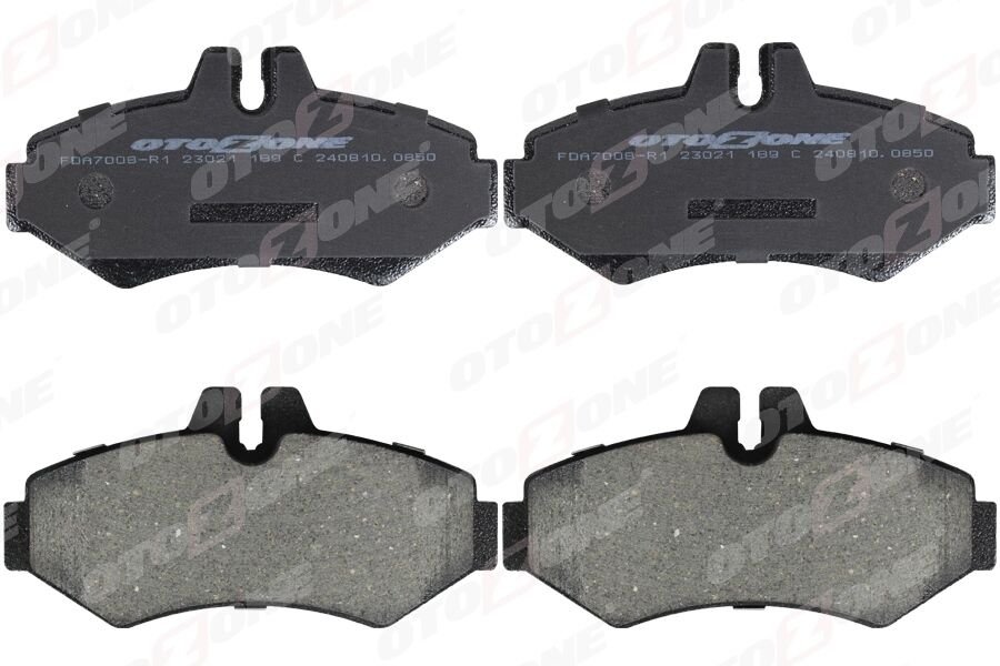 FREN BALATASI ARKA MERCEDES W463 B901>B904 . VW LT 28-35-46