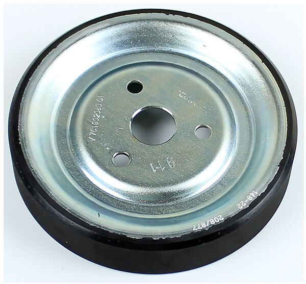 SU OLUK NİKELAJI TAVAN ÇITASI R9 SİYAH  7702252167