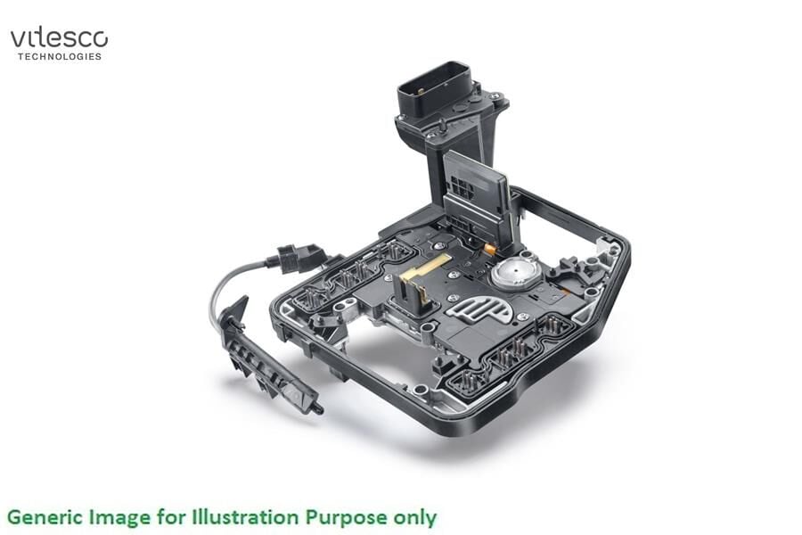 OTOMATİK ŞANZIMAN KONTROL ÜNİTESİ KARTI VW-AUDI-SEAT-SKODA